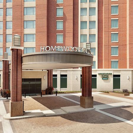 Homewood Suites By Hilton Arlington Rosslyn Key Bridge מראה חיצוני תמונה