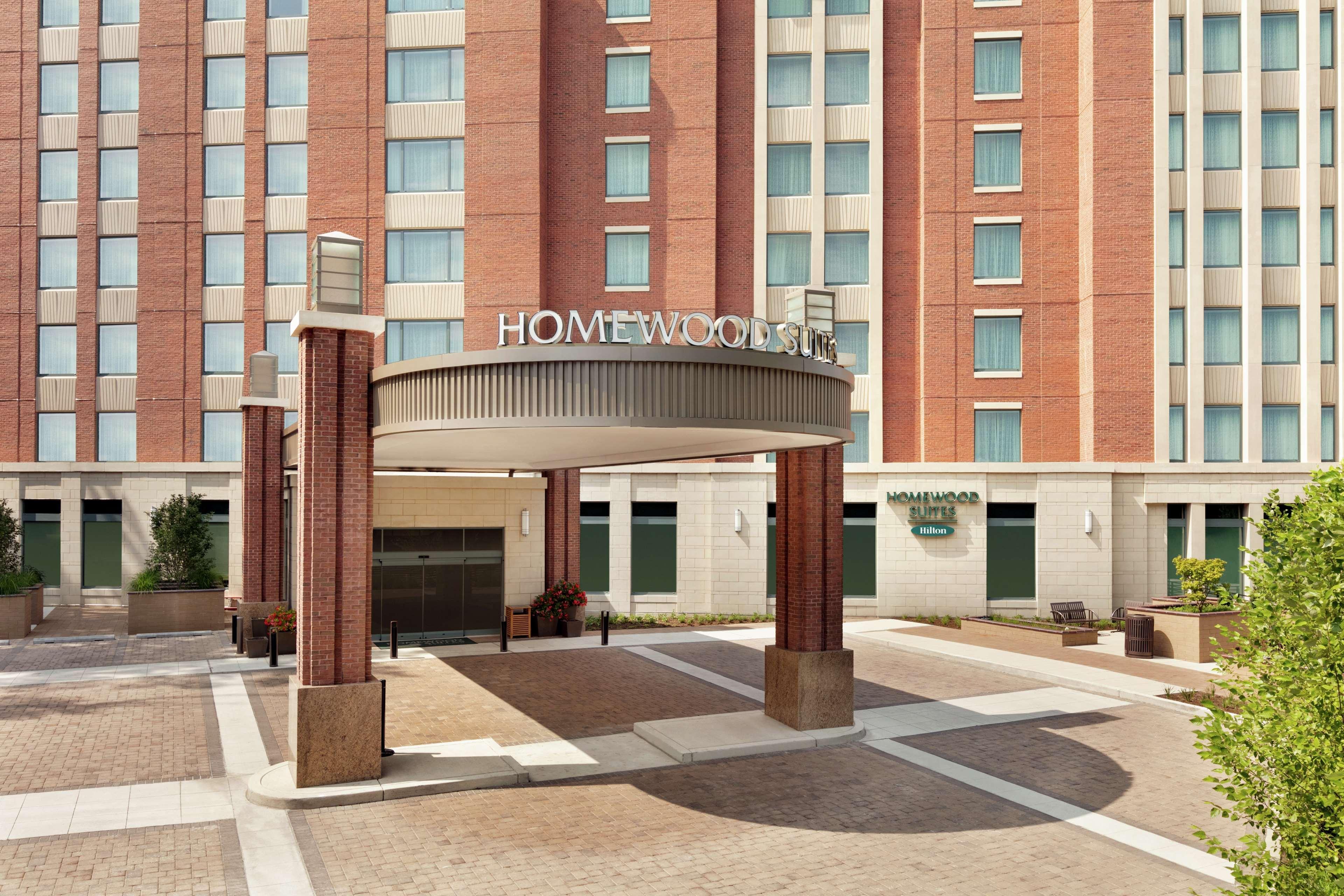 Homewood Suites By Hilton Arlington Rosslyn Key Bridge מראה חיצוני תמונה
