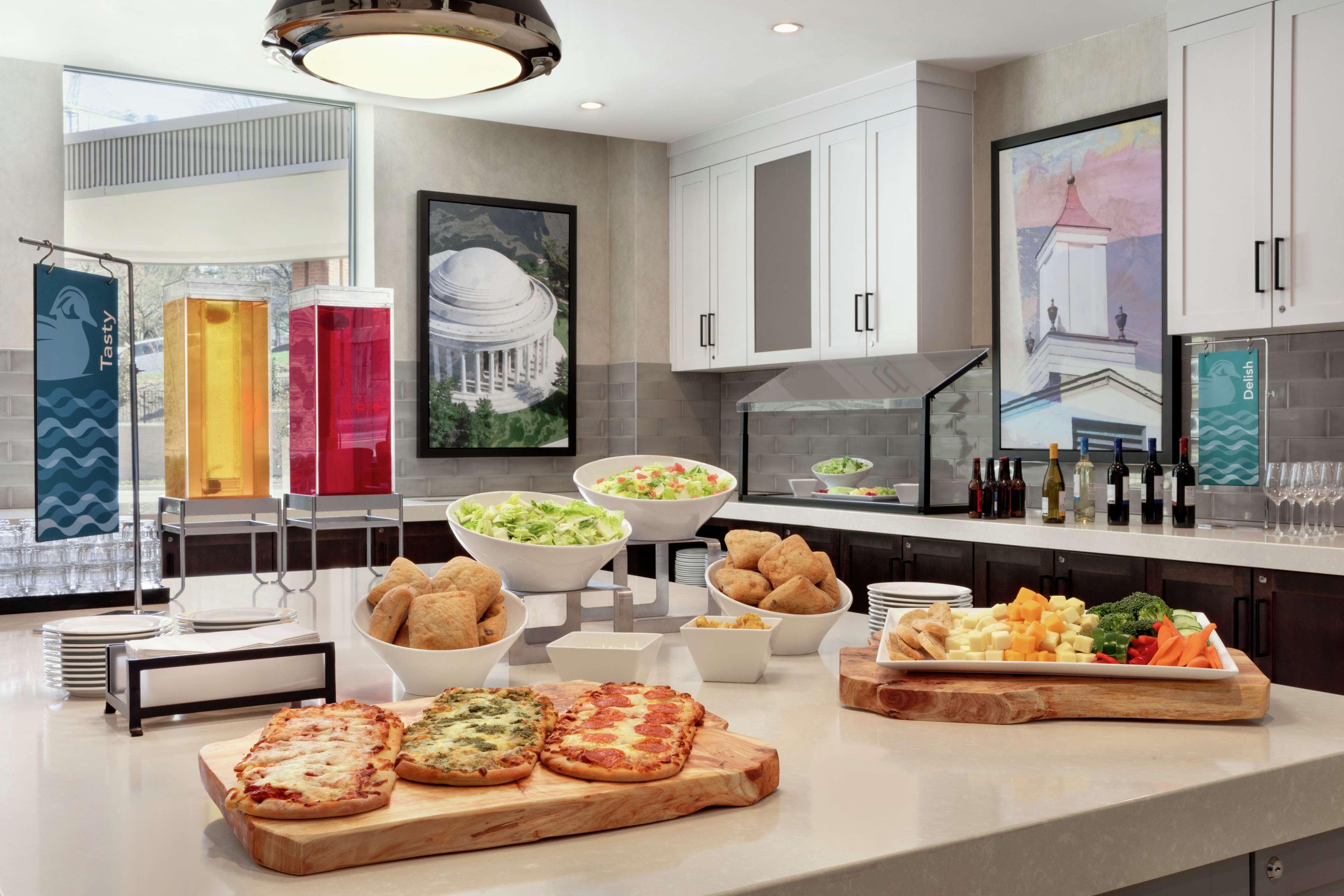 Homewood Suites By Hilton Arlington Rosslyn Key Bridge מראה חיצוני תמונה