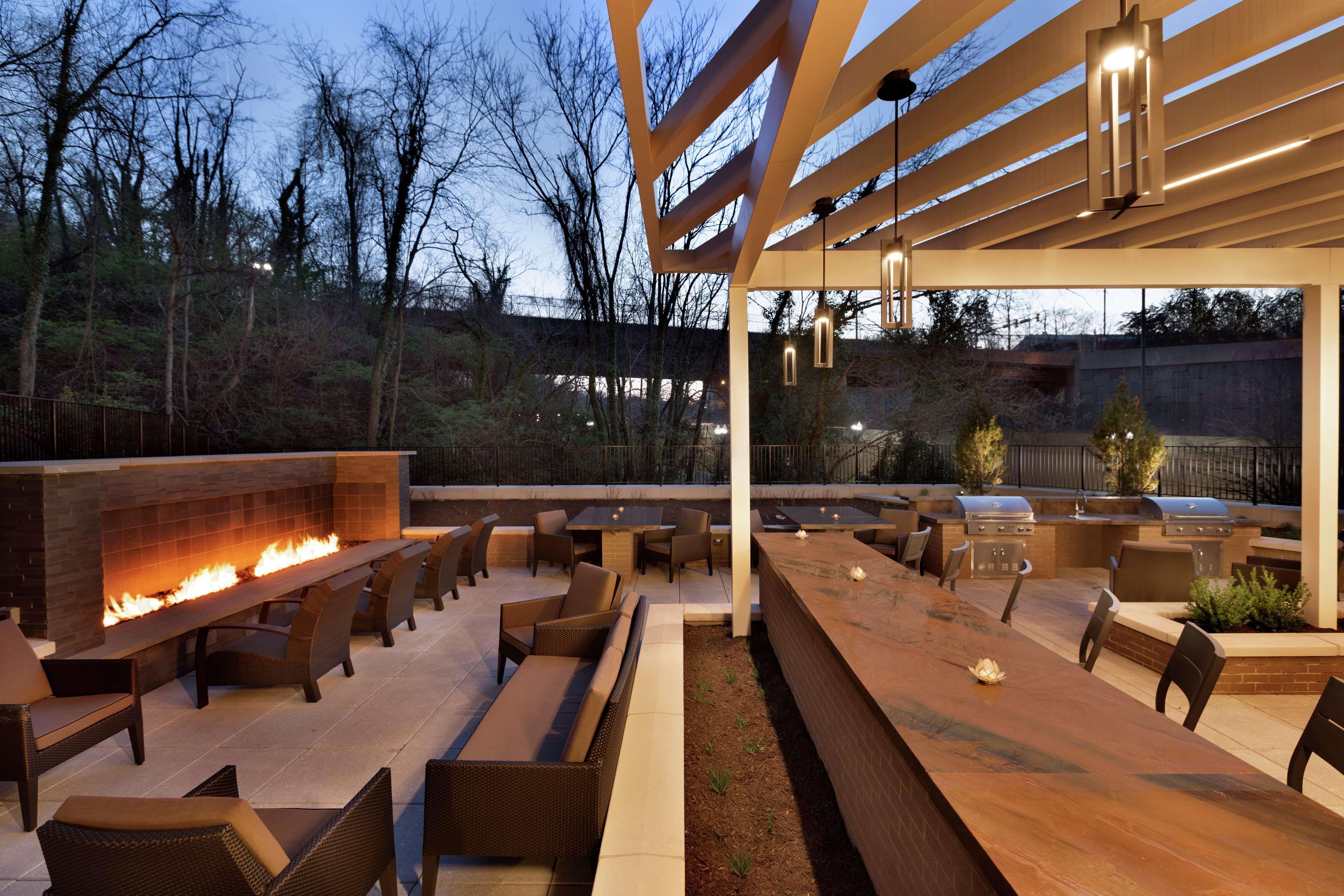 Homewood Suites By Hilton Arlington Rosslyn Key Bridge מראה חיצוני תמונה