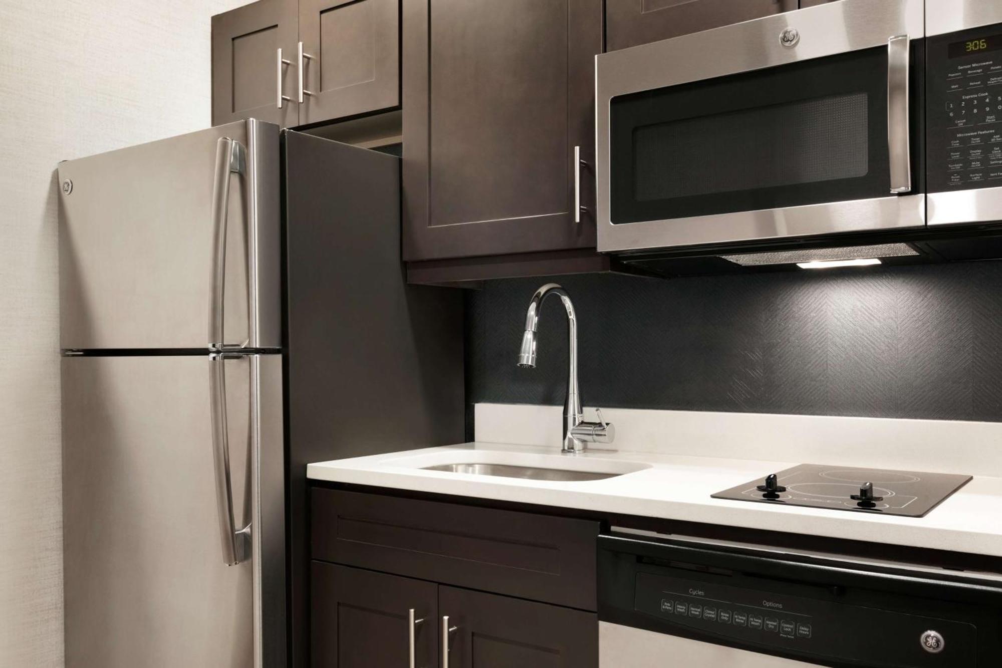 Homewood Suites By Hilton Arlington Rosslyn Key Bridge מראה חיצוני תמונה