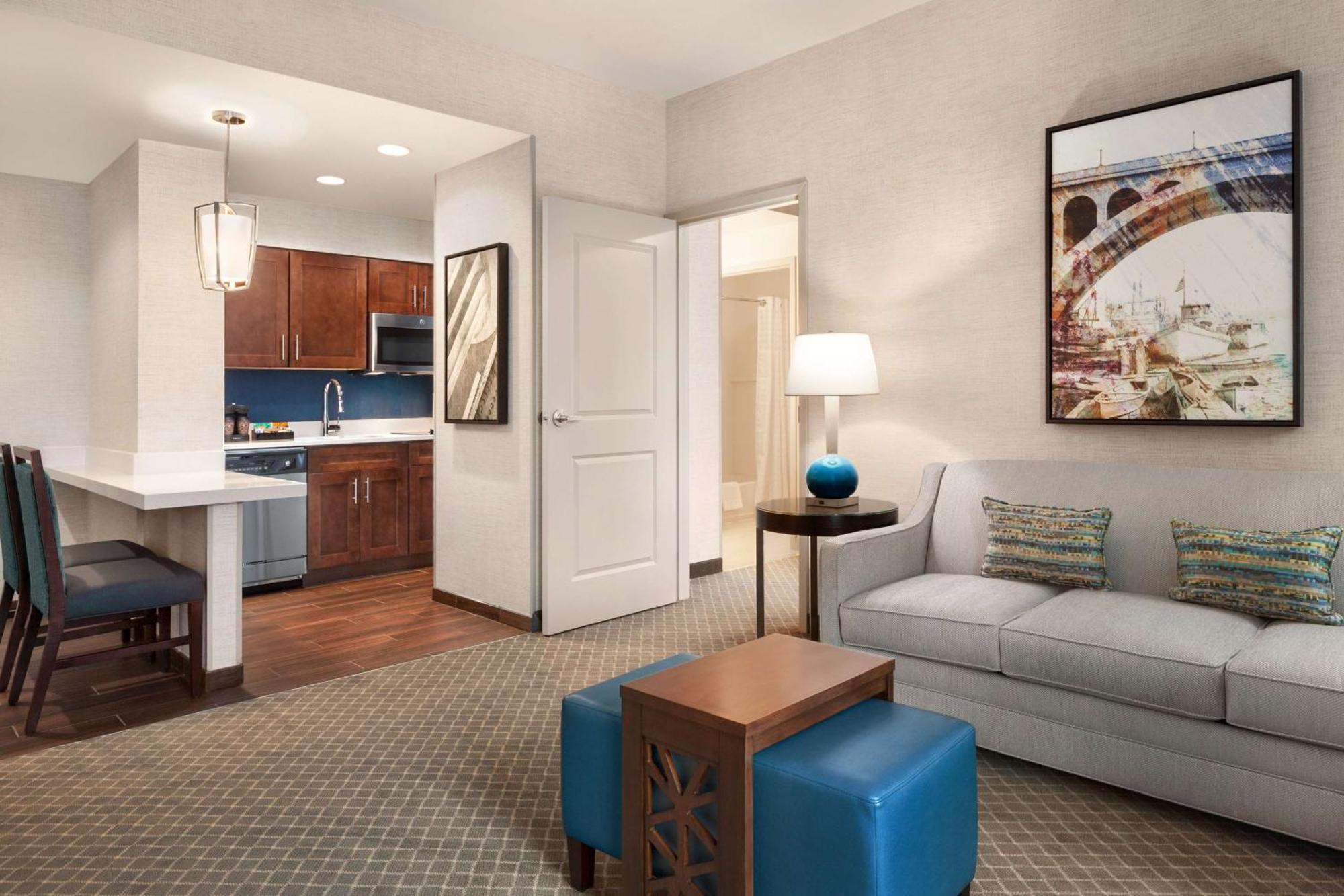 Homewood Suites By Hilton Arlington Rosslyn Key Bridge מראה חיצוני תמונה