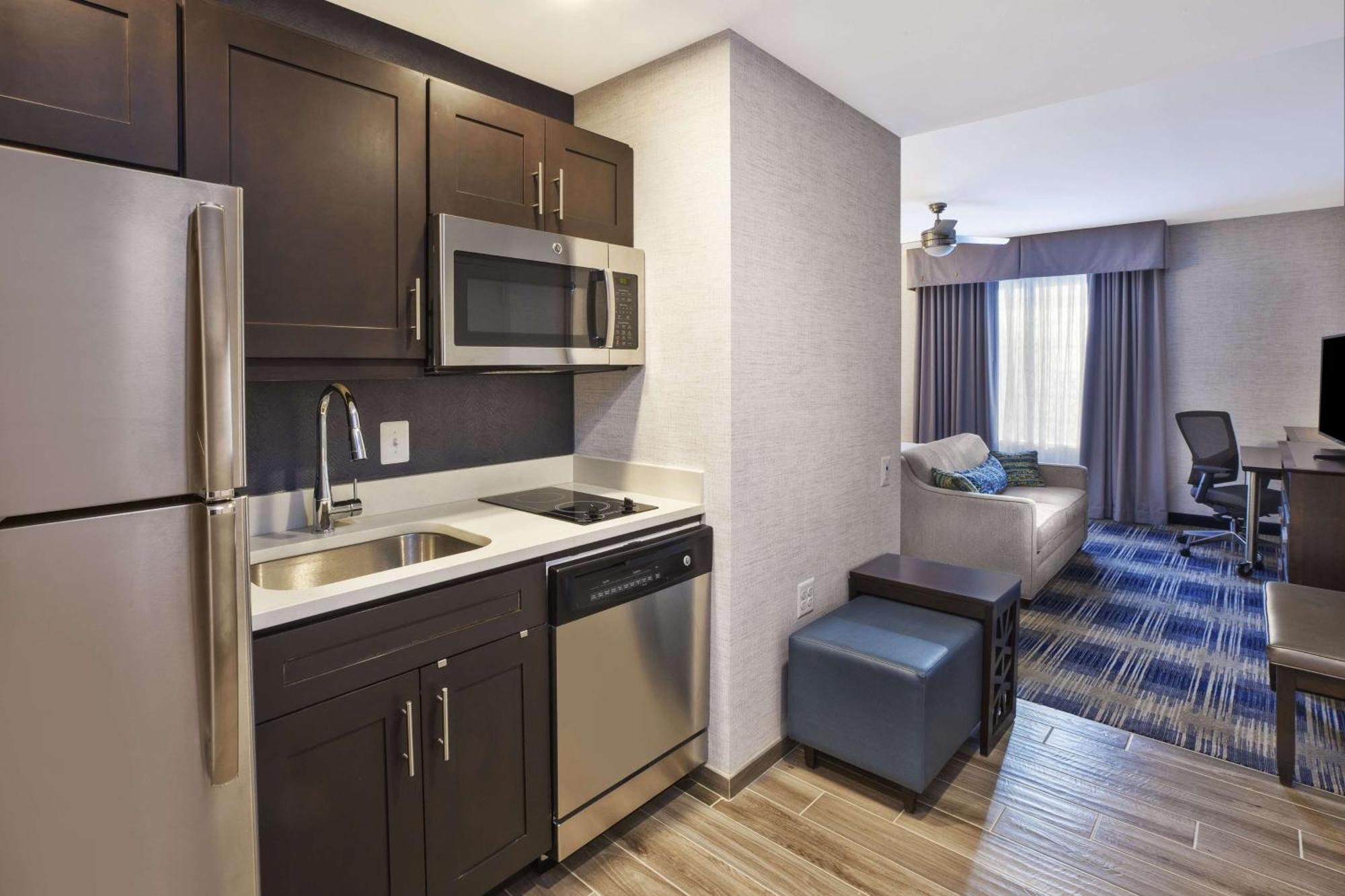 Homewood Suites By Hilton Arlington Rosslyn Key Bridge מראה חיצוני תמונה