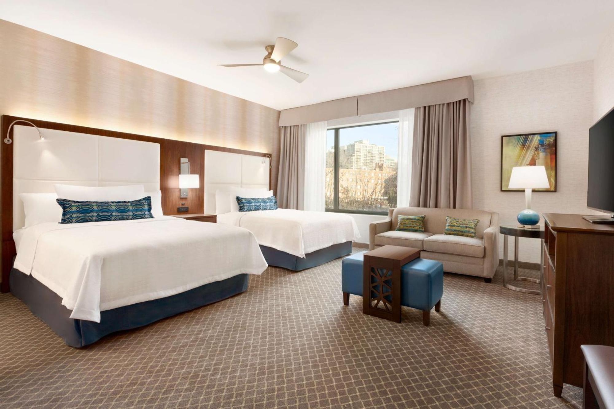 Homewood Suites By Hilton Arlington Rosslyn Key Bridge מראה חיצוני תמונה