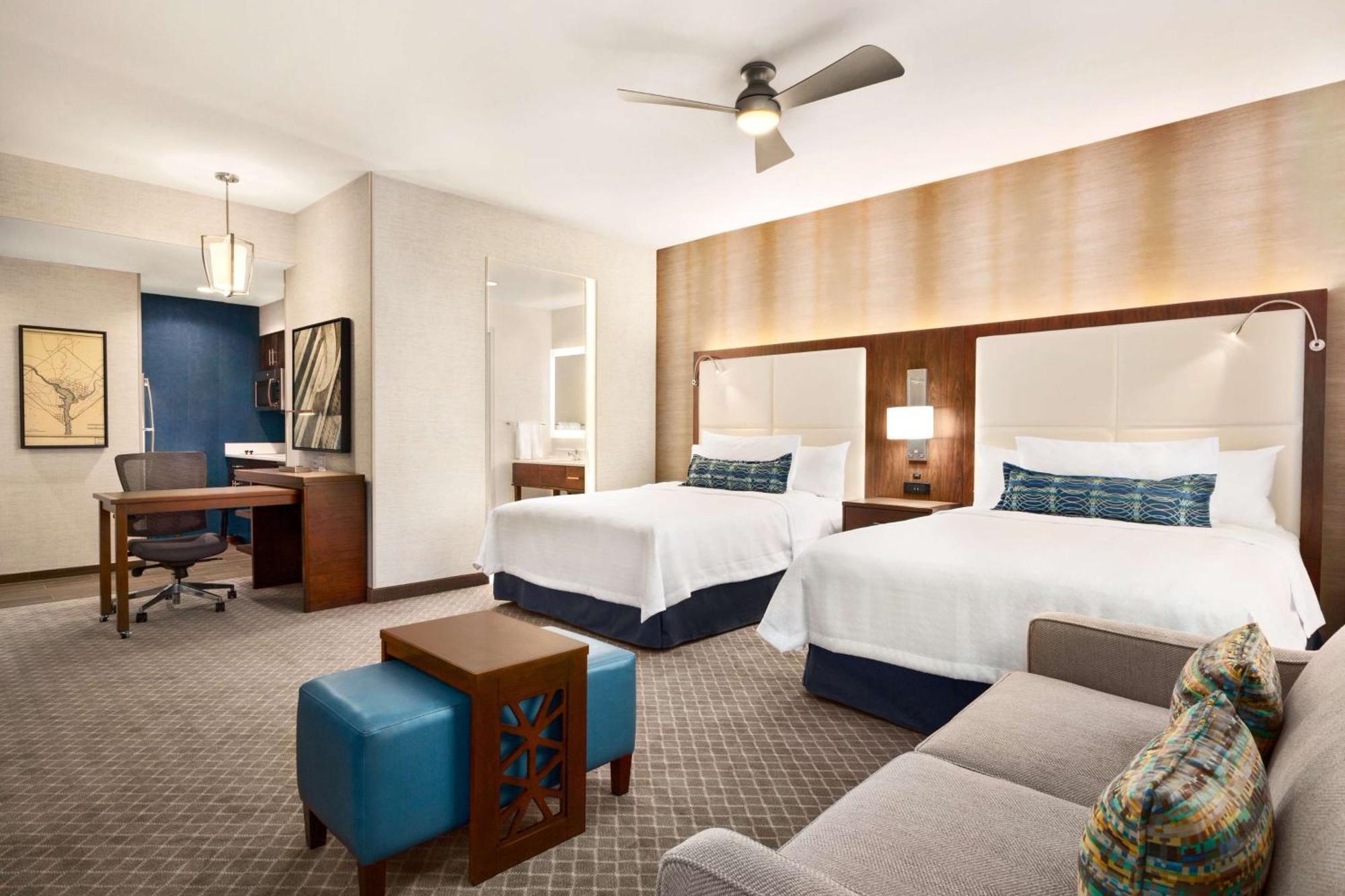 Homewood Suites By Hilton Arlington Rosslyn Key Bridge מראה חיצוני תמונה
