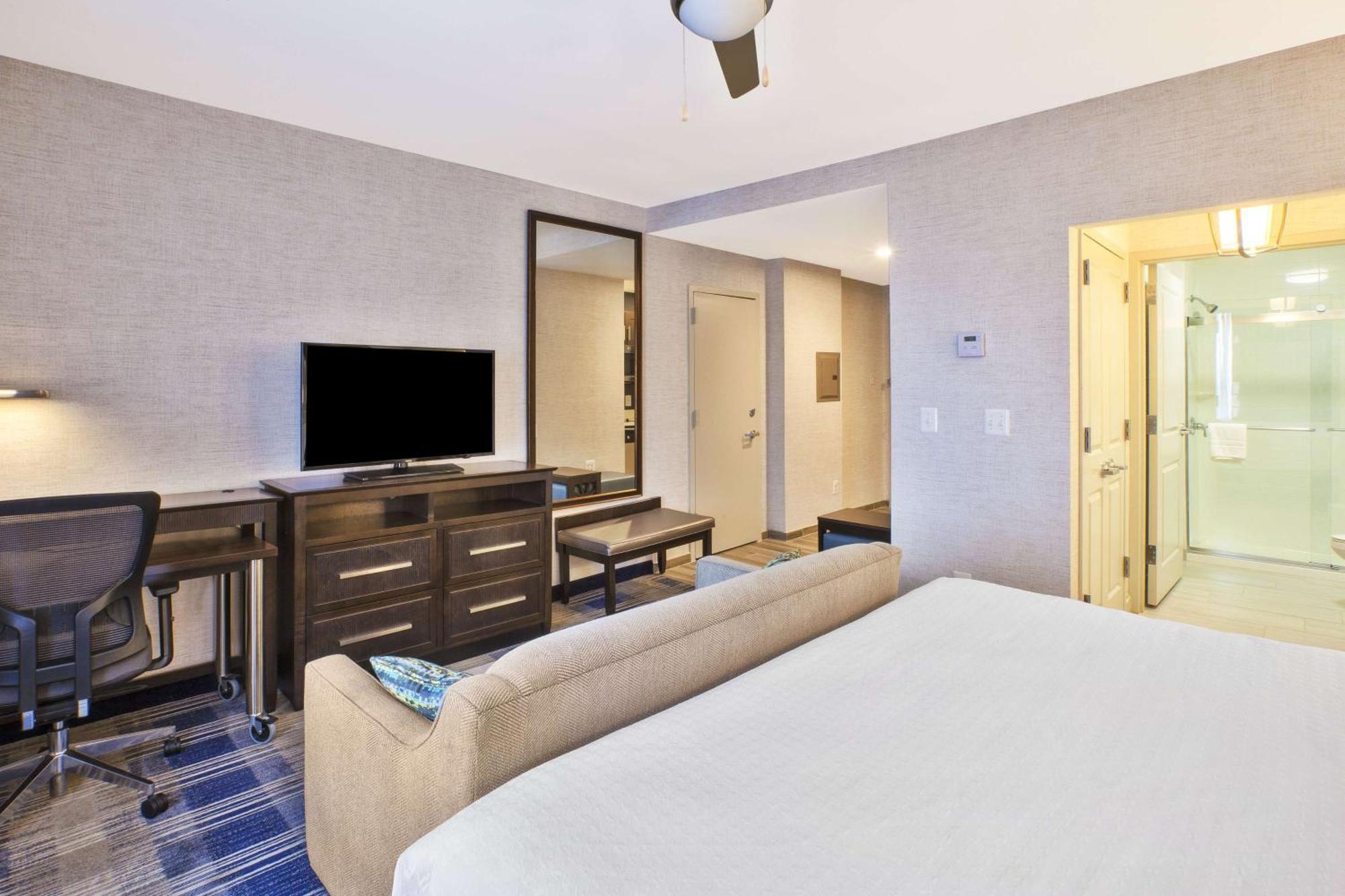 Homewood Suites By Hilton Arlington Rosslyn Key Bridge מראה חיצוני תמונה