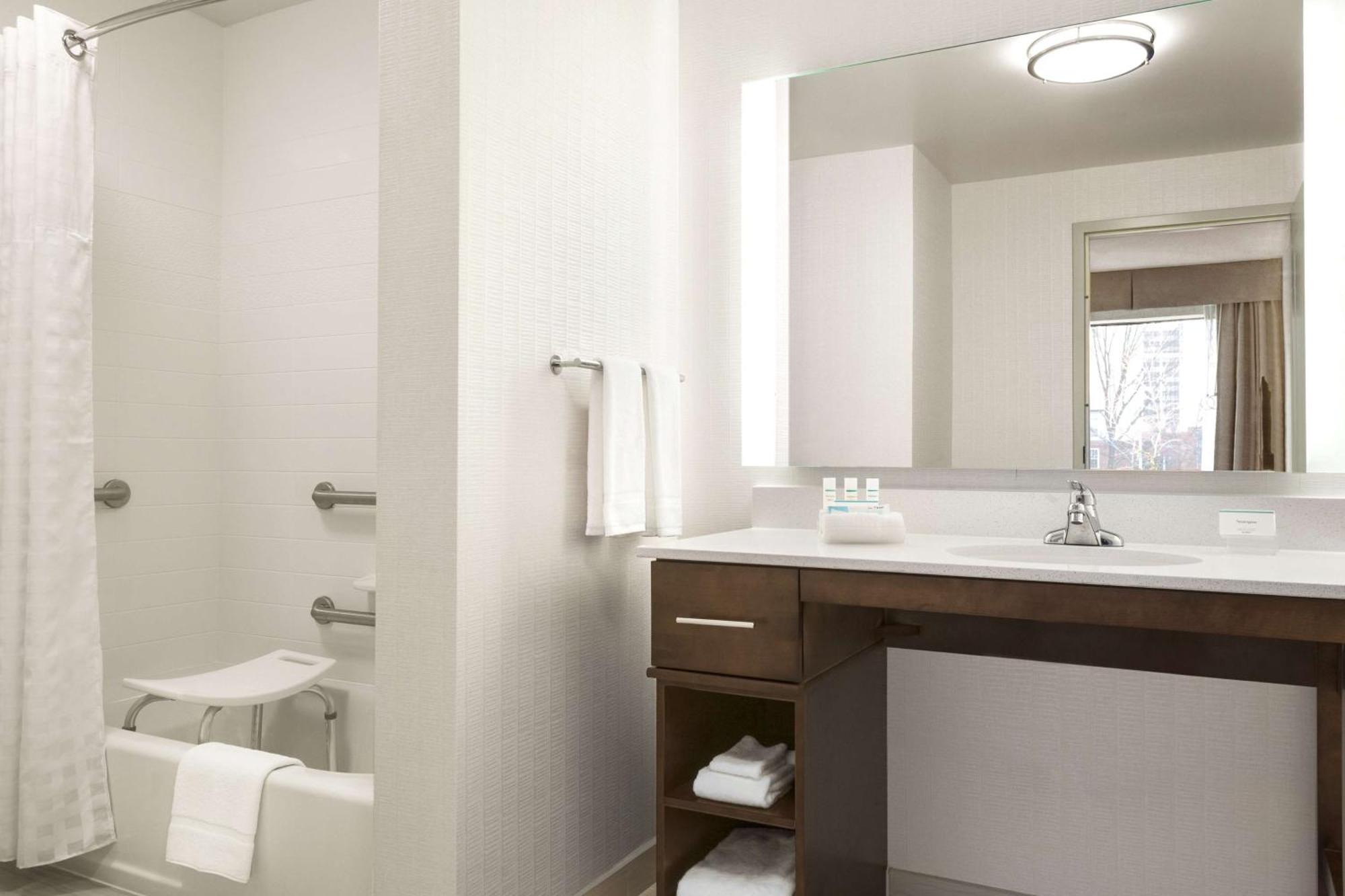 Homewood Suites By Hilton Arlington Rosslyn Key Bridge מראה חיצוני תמונה