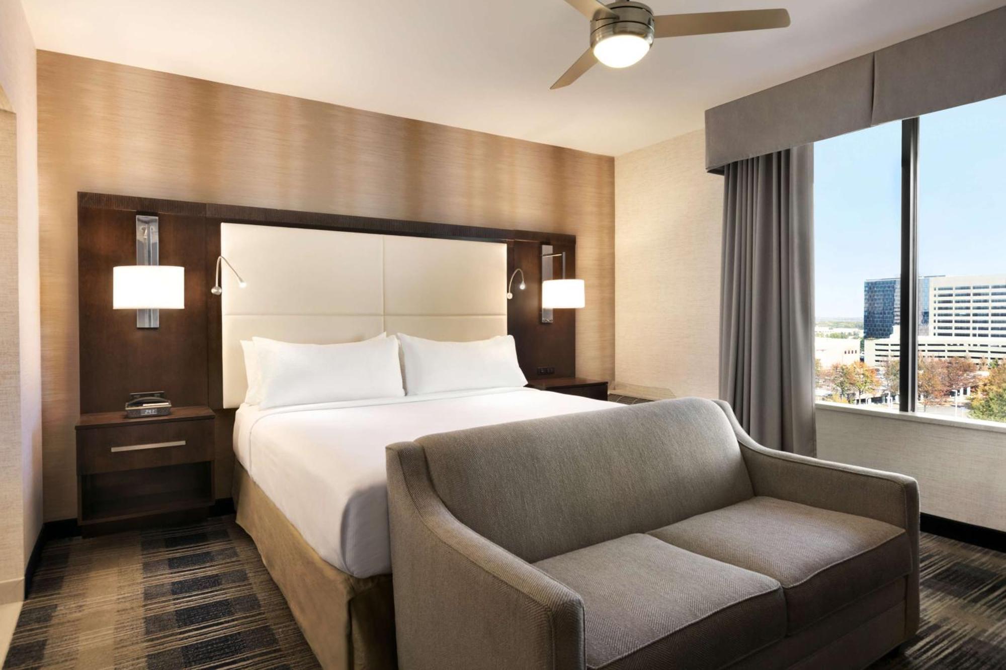 Homewood Suites By Hilton Arlington Rosslyn Key Bridge מראה חיצוני תמונה