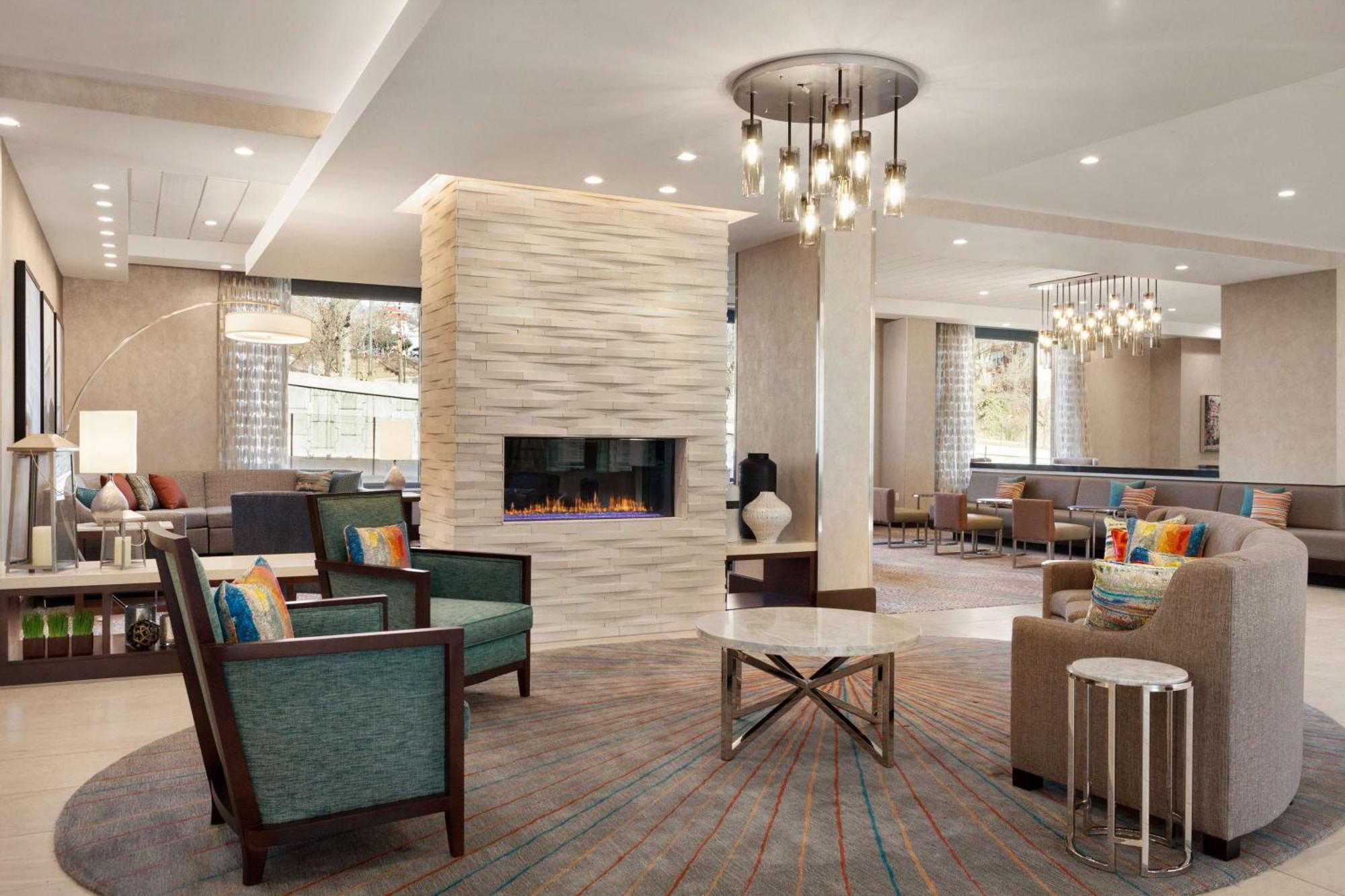 Homewood Suites By Hilton Arlington Rosslyn Key Bridge מראה חיצוני תמונה